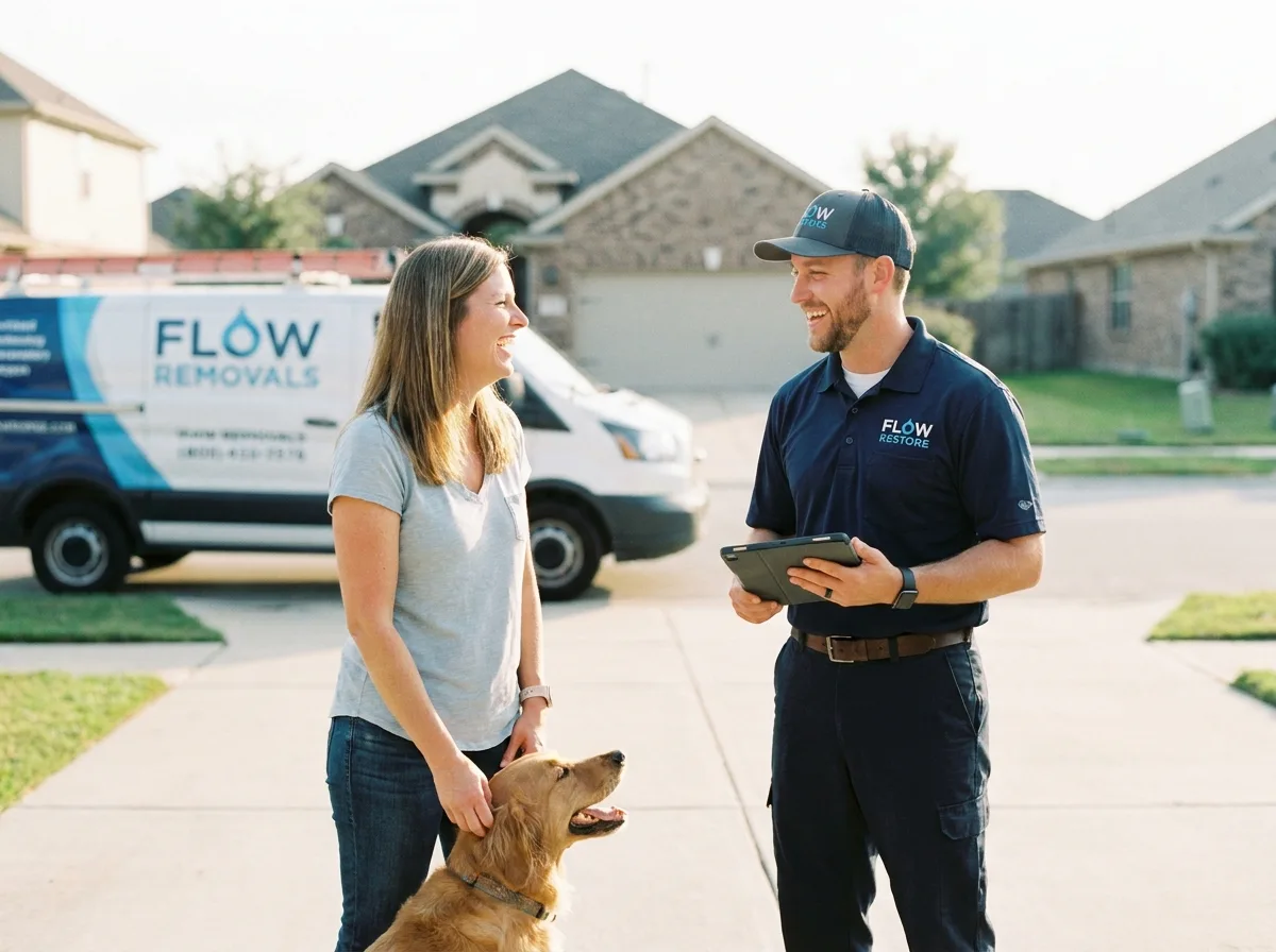 Water Removal Franklinville, NJ FAQs